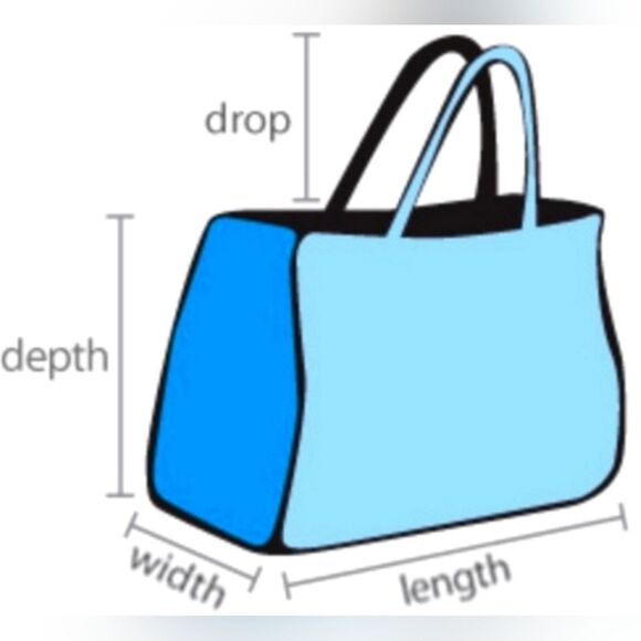 🔸️Cream & Black Colorblock Canvas Girl Scout Large Tote Bag - Picture 12 of 13